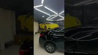Toyota Corolla Grande - PPF Paint Protection Film | Results ❗ #ceramiccoating #ppf #selfhealing