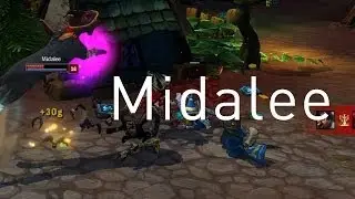 Midalee