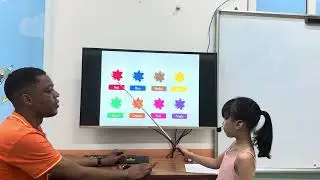 TẠ B&Ugrave;I THẢO VY - RUBY - BEGINNERS A3 - AMASTER