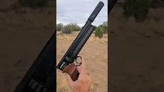 ТЕСТ МОЩНОСТИ HUBEN GK1 .25 CAL