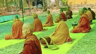 เจ้าอธิการบุญล้อม ขันติโก (ปริวาสวัดปราสาทมีชัย)