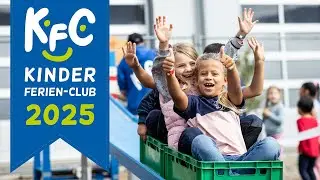KFC 2025 | Daniel im Palast | Kinder Ferien-Club Steinen