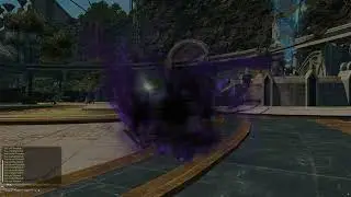 'Ascian' Teleport VFX
