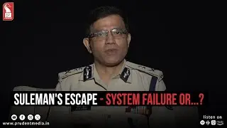 Suleman's escape - System failure or...? | Shorts | Head On | Prudent