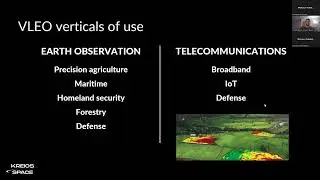 Air Breathing Electric Propulsion The enabler of the Very Low Earth Orbits
