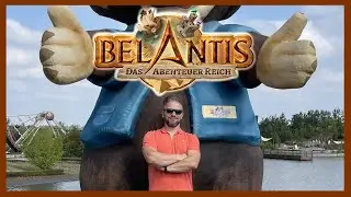 Belantis ein Freizeitpark f&uuml;r die ganze Familie 2022 | Papas Vlog