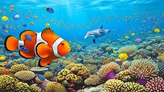 &ldquo;Ocean Whisper Sanctuary &mdash; Calming Aquarium Piano Ambience for Mindful Relaxation&rdquo;