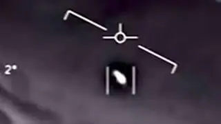 Navy Report: UFOs Might Have Tried Rendezvous With Big Undersea Object