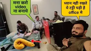Potty Prank In Society | सब हँस पड़े 🤣 | Epic Reaction | D2 Prank #publicprank