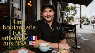 Notre Première Boulangerie aux USA: Présentation & Coût des Travaux | The French Guys