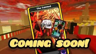 Hand killer Tainted (coming soon!)