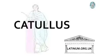 Catullus Carmina 1 to 11 in Latin and in English Roman Poetry
