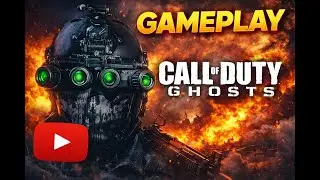 CALL OF DUTY GHOSTS EM 2026!!!!! No playstation 3.