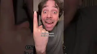 te l’ho dovuto indicare io