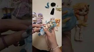 maytree - дракон 🐉 #кукольныйгардероб #blindbox #bjd #mjd #animefigure #figure #doll