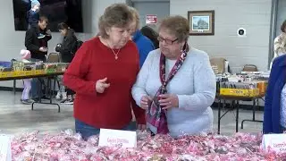 La Crescent Library hosted Library and Chocolates Fundraiser