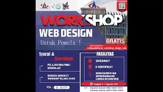 DAY 3 - WORKSHOP WEB DESIGN PEMULA
