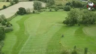Alderley Edge Golf Club Hole 5 | Scenic Fairway & Natural Course Flow