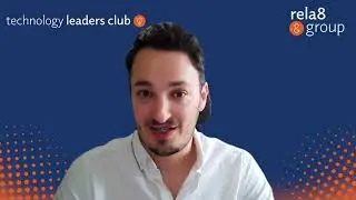 Technology Leaders Club Interview Featuring Nasuni Chief Innovation Officer Jim Liddle