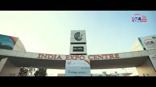 Throwback @autoexpo 2018