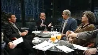 J&ouml;rg Haider 98 Zur Sache EU Gipfel 1
