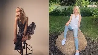 My Musically Zoe LaVerne New Girl Dance - My Musical.ly