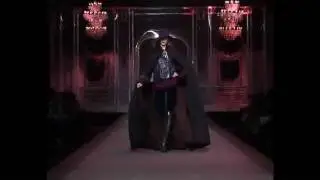 Christian Dior fall winter 2011 2012 full show with names