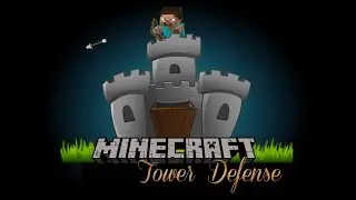 Minecraft Tower Defense с модами