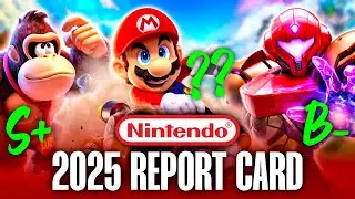 Reviewing Nintendo's 2025 and Looking Ahead to 2026