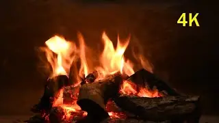 🔥 Relaxing Music: Smooth Blues Playlist with Cozy Fireplace Ambience 🔥