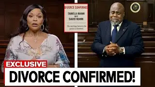 Divorce FINALIZED Tamela Mann DESTROYS David Over Affair with Dr. Jackie!