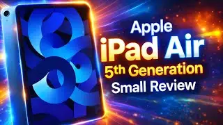 Apple iPad Air 5th Generation Review | Best Tablet For Students in 2026