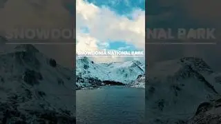 The Most Beautiful Short of SNOWDONIA NATIONAL PARK 🏞️ |North Wales