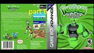 pokemon uranium part 6:fighting a thief and going to the beach