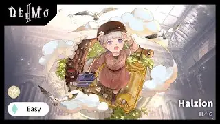 [Deemo II] Halzion - H△G (100% Full Charming gameplay - Easy)