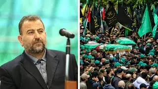 Israel Assassinated Senior Hamas Official In Lebanon