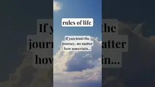 Motivational quotes: Trust the journey 🌏 #shorts #motivation #quotes