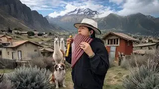 Musica Andina Ecuatoriana #andeanmusic #flautasnativas