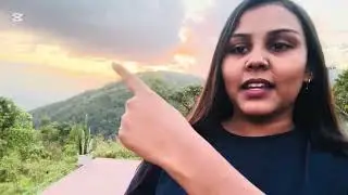 සුන්දර කදු මුදුනක සොදුරු නාවාතැන | Bathale gala eco Resort | 1st vlog 