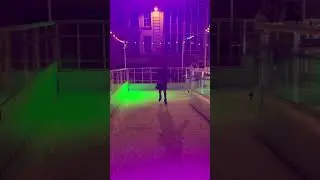 Ice Skating Fun #winterspecial#winterwonderland#iceskating#nottinghamcity#shorts#adventure#uk#enjoy