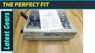 Epson LQ-570 : Still the Best Dot Matrix Printer?