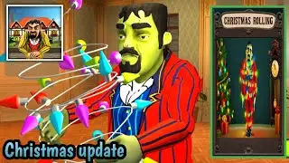 Scary Stranger - Christmas Rolling | Christmas update 2023 | Pro Gamer