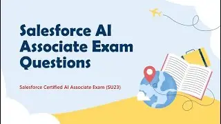 Salesforce AI Associate Certification Exam Questions
