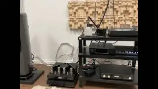 Fezz Audio Titania + Wilson Benesch Act 60 + Mytek Manhattan + Aurender N200