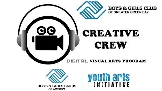 Creative Crew Bay Area Humane Society - Boys & Girls Club G.B.