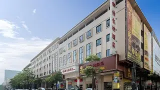 Отель Vienna Hotel Guangdong Zhongshan Ancient Town Lighting Expo Center | Чжуншань, Китай | Обзо...