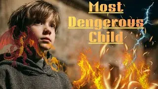 Why Egg Was the Most Dangerous Targaryen Child in History