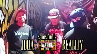 WARBL/SEMI FINALS/ JDUA VS REALITY