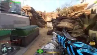 LSSD Clan - LSSD x Prime - Black Ops 3  Nuclear | Haymaker-12 Nuclear | CoD:BO3 Multiplayer Gameplay