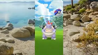 I Was Surprised This Can Be Shiny in the Wild! (Pokemon Go)